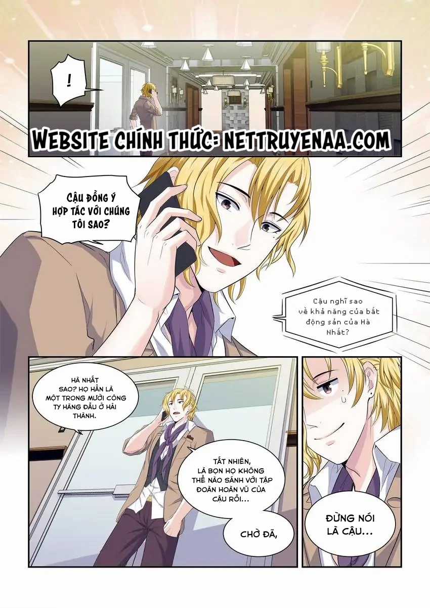 Khi Gió Nam Chợt Thổi Chapter 2 trang 15