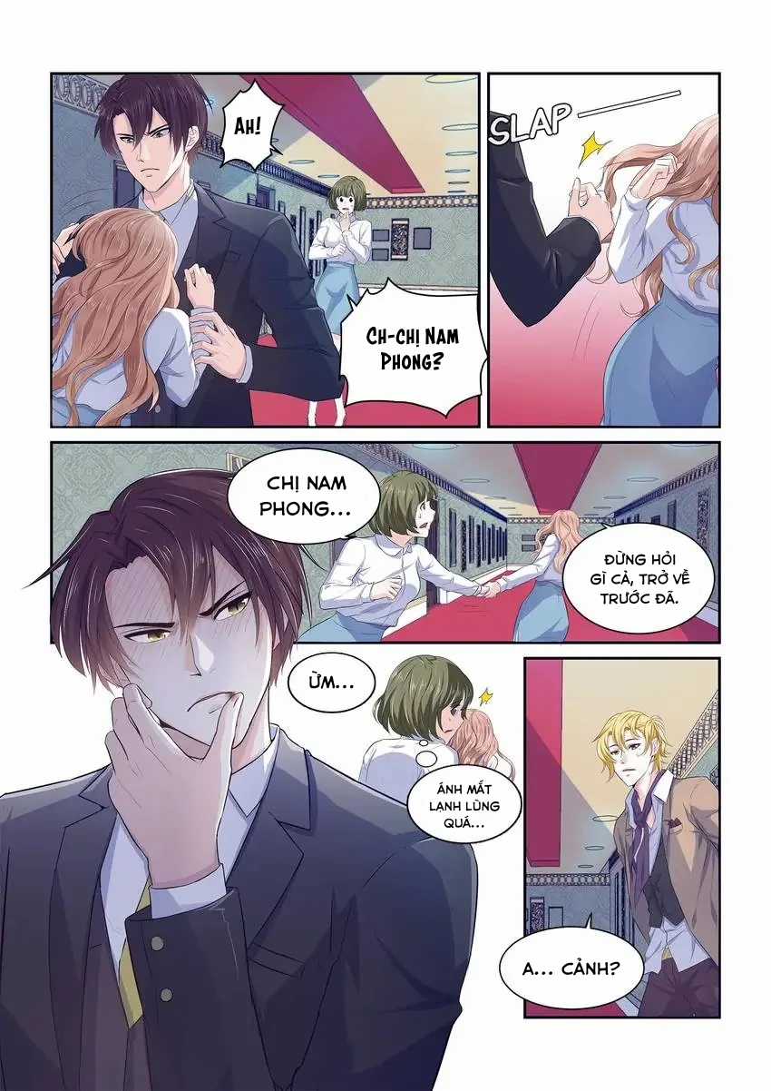 Khi Gió Nam Chợt Thổi Chapter 2 trang 2