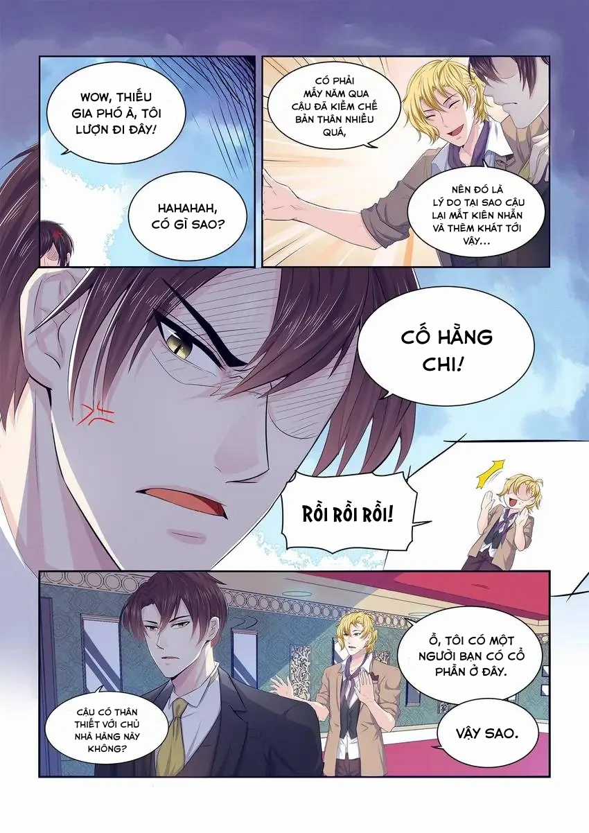 Khi Gió Nam Chợt Thổi Chapter 2 trang 4