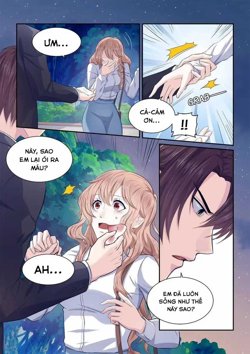 Khi Gió Nam Chợt Thổi Chapter 2 trang 8