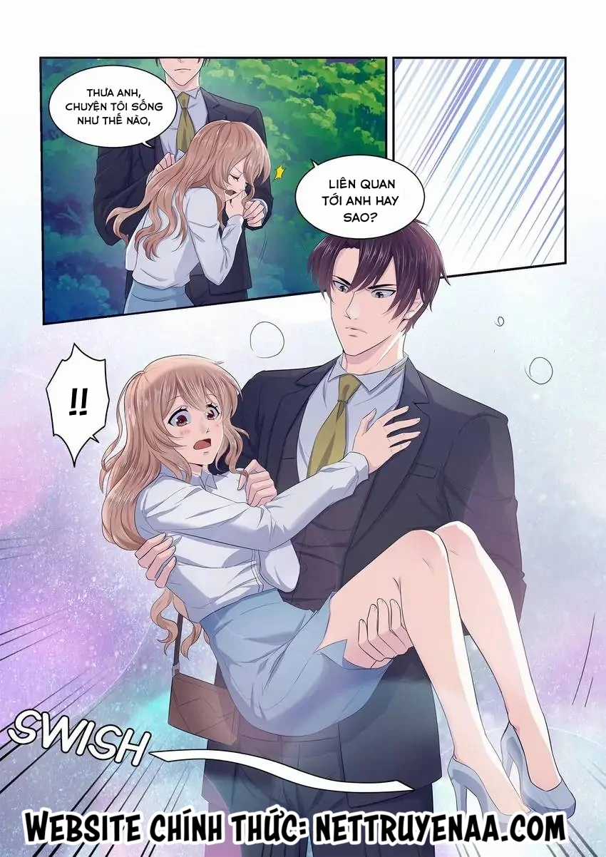 Khi Gió Nam Chợt Thổi Chapter 2 trang 9