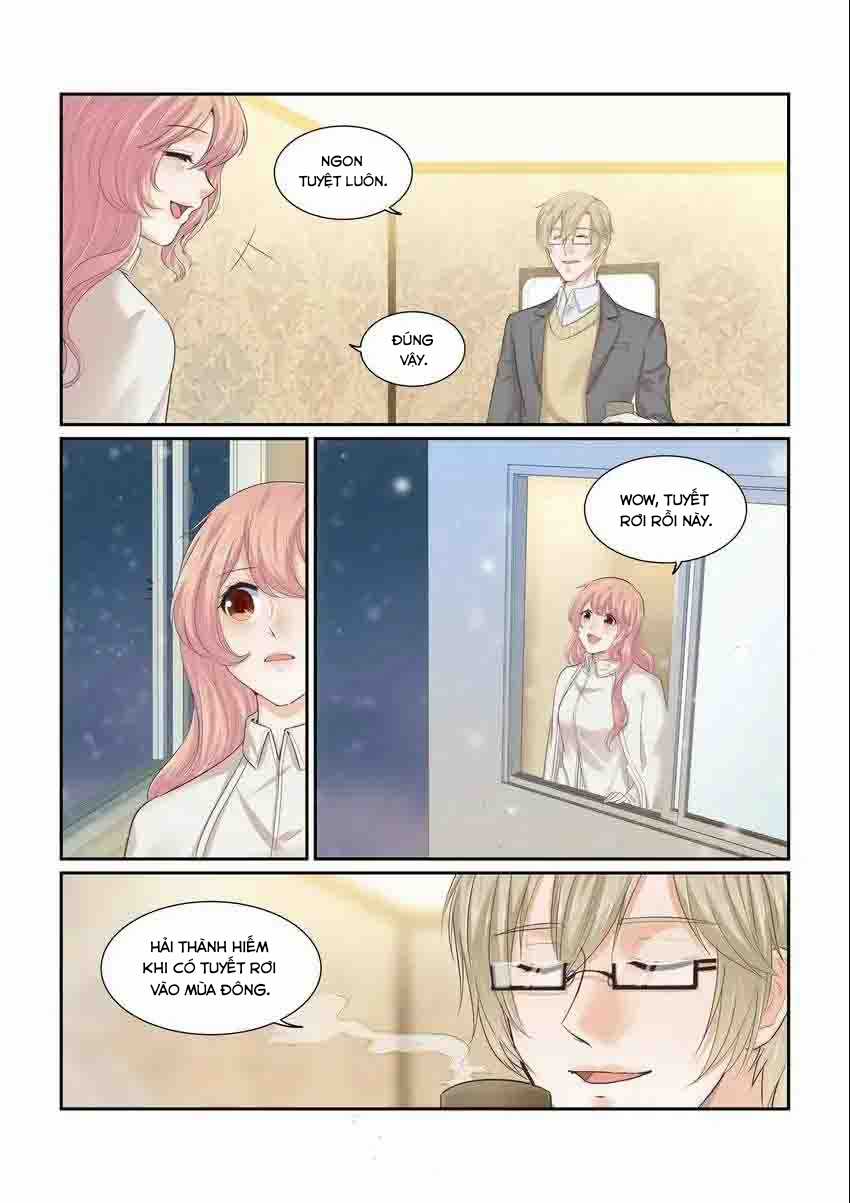 Khi Gió Nam Chợt Thổi Chapter 20 trang 1
