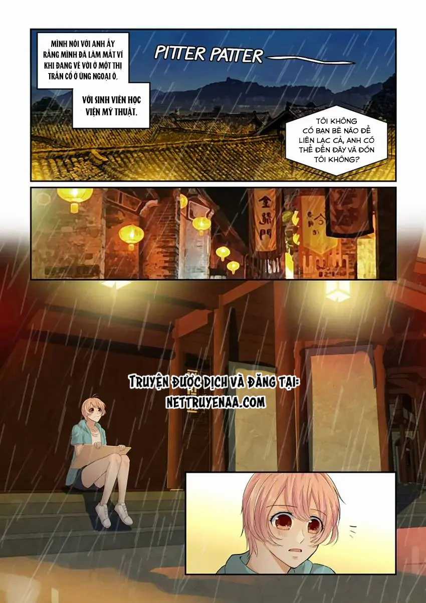 Khi Gió Nam Chợt Thổi Chapter 29 trang 10