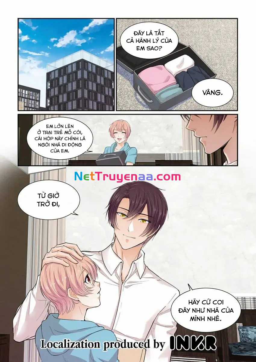 Khi Gió Nam Chợt Thổi Chapter 29 trang 14