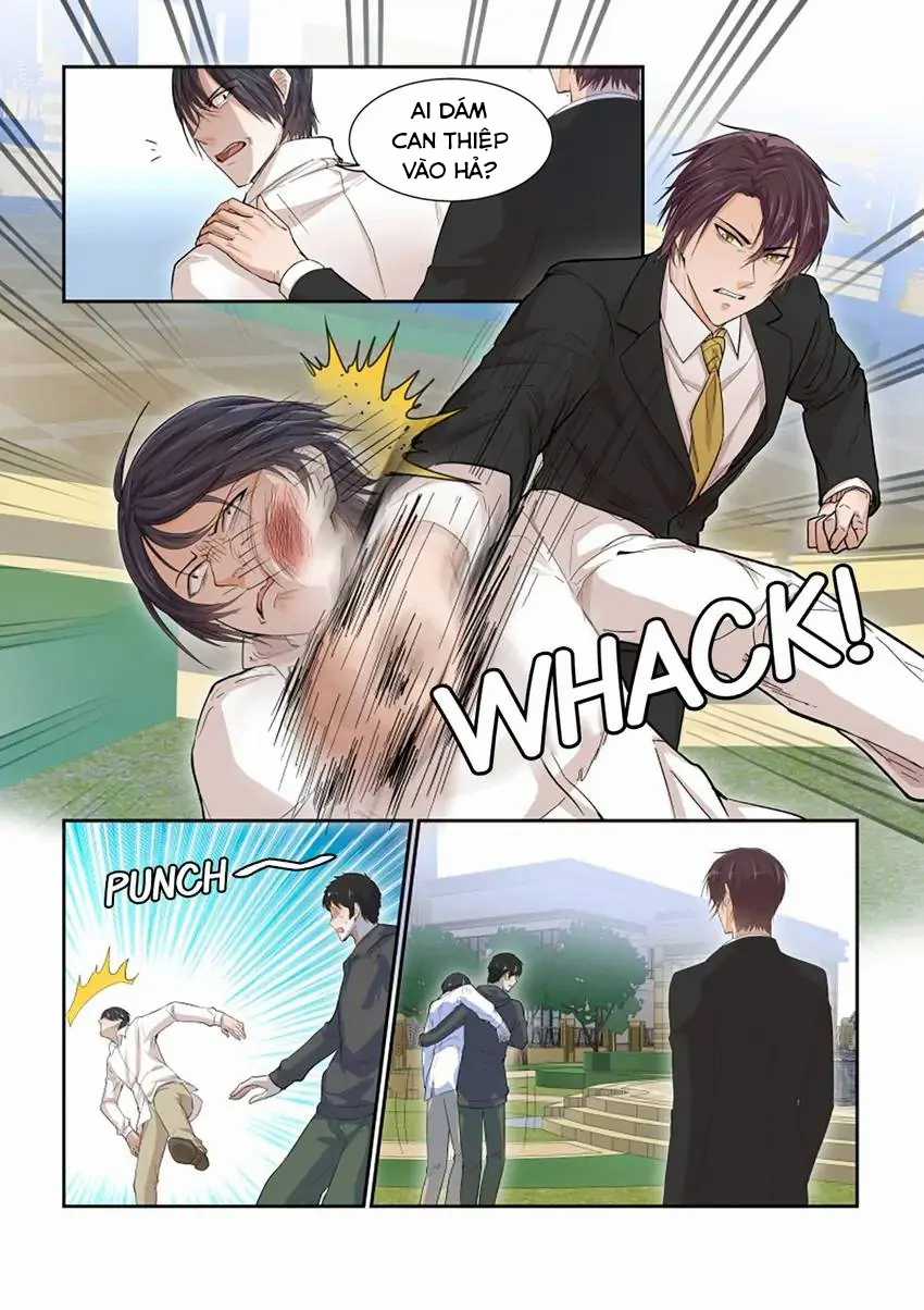 Khi Gió Nam Chợt Thổi Chapter 29 trang 2