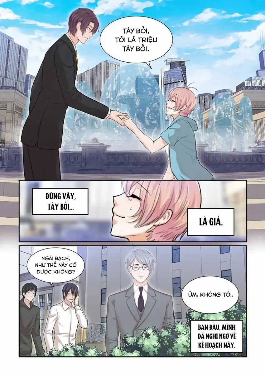 Khi Gió Nam Chợt Thổi Chapter 29 trang 4