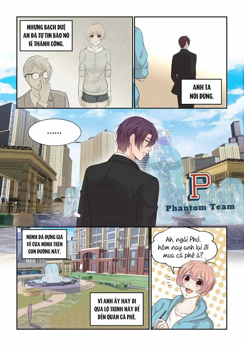 Khi Gió Nam Chợt Thổi Chapter 29 trang 5