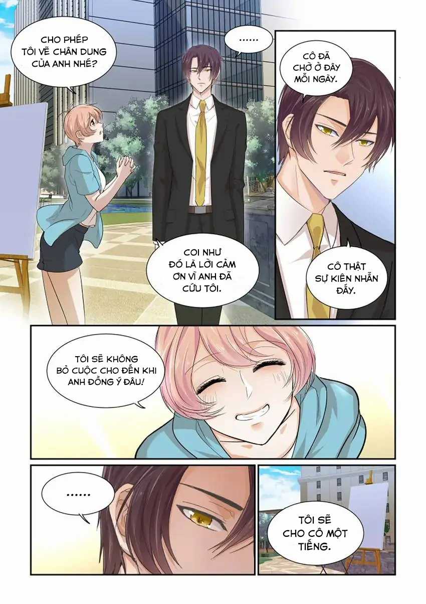 Khi Gió Nam Chợt Thổi Chapter 29 trang 6