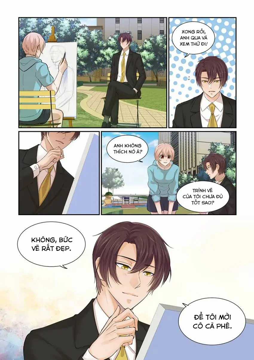 Khi Gió Nam Chợt Thổi Chapter 29 trang 7