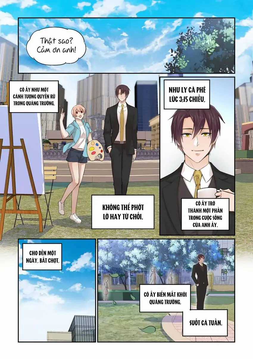 Khi Gió Nam Chợt Thổi Chapter 29 trang 8