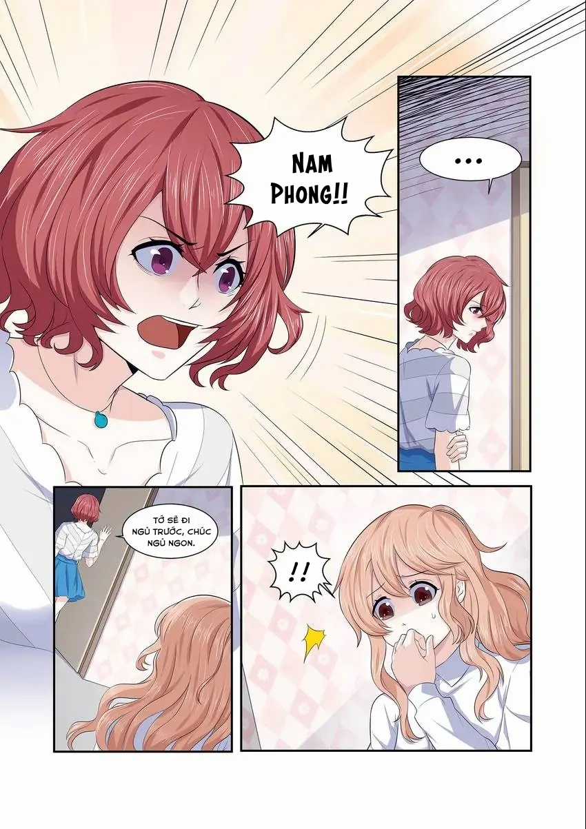 Khi Gió Nam Chợt Thổi Chapter 3 trang 12