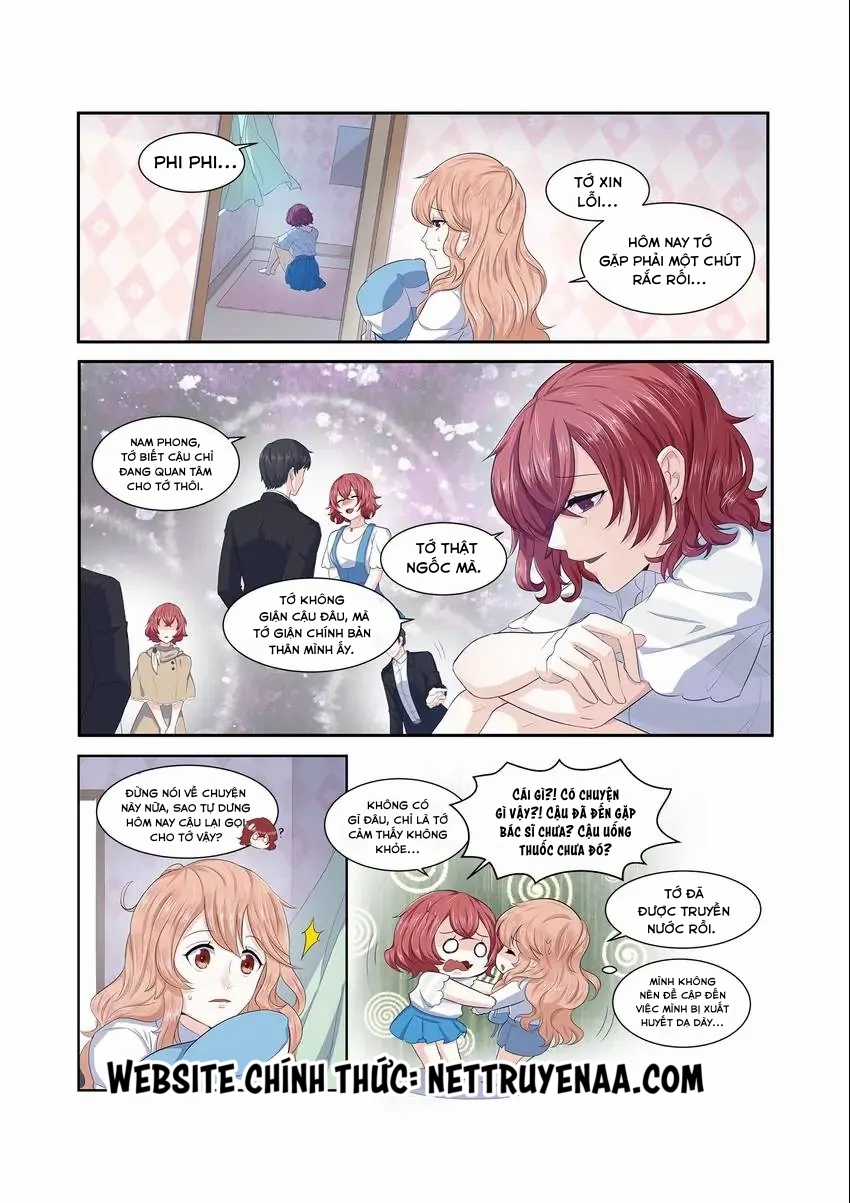 Khi Gió Nam Chợt Thổi Chapter 3 trang 13