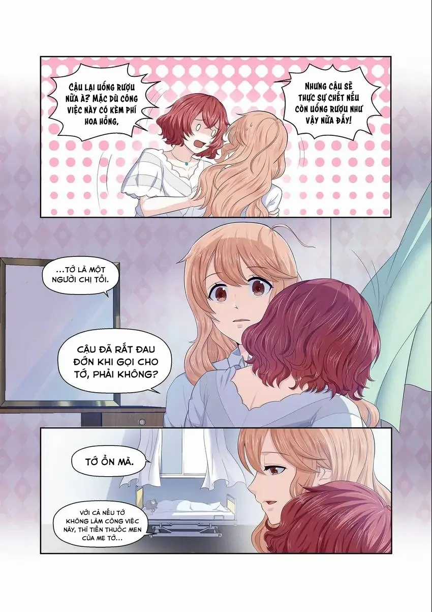 Khi Gió Nam Chợt Thổi Chapter 3 trang 14