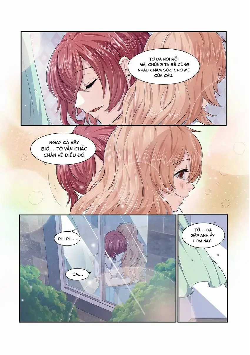 Khi Gió Nam Chợt Thổi Chapter 3 trang 15