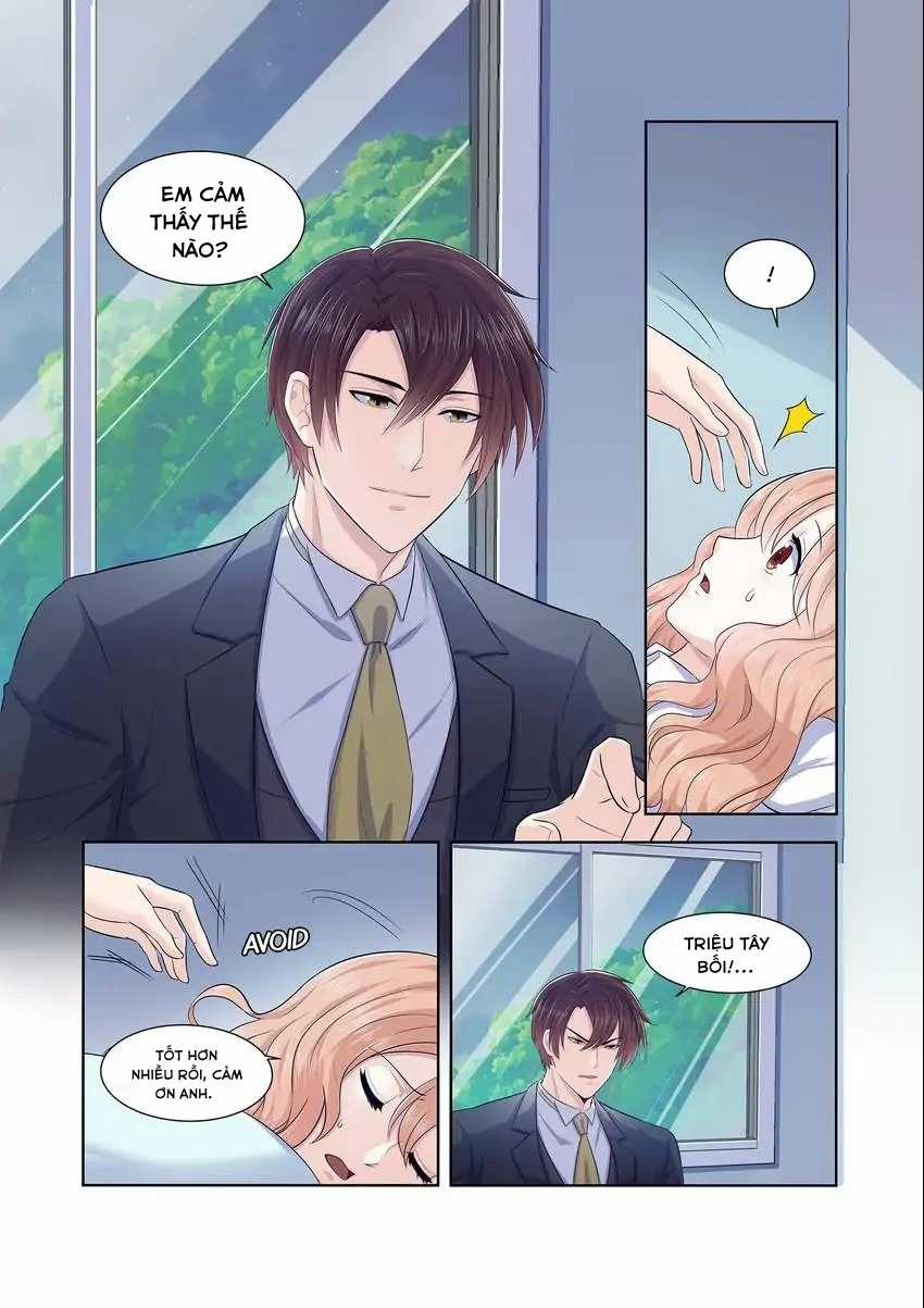 Khi Gió Nam Chợt Thổi Chapter 3 trang 2