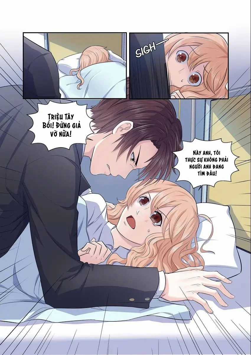 Khi Gió Nam Chợt Thổi Chapter 3 trang 3