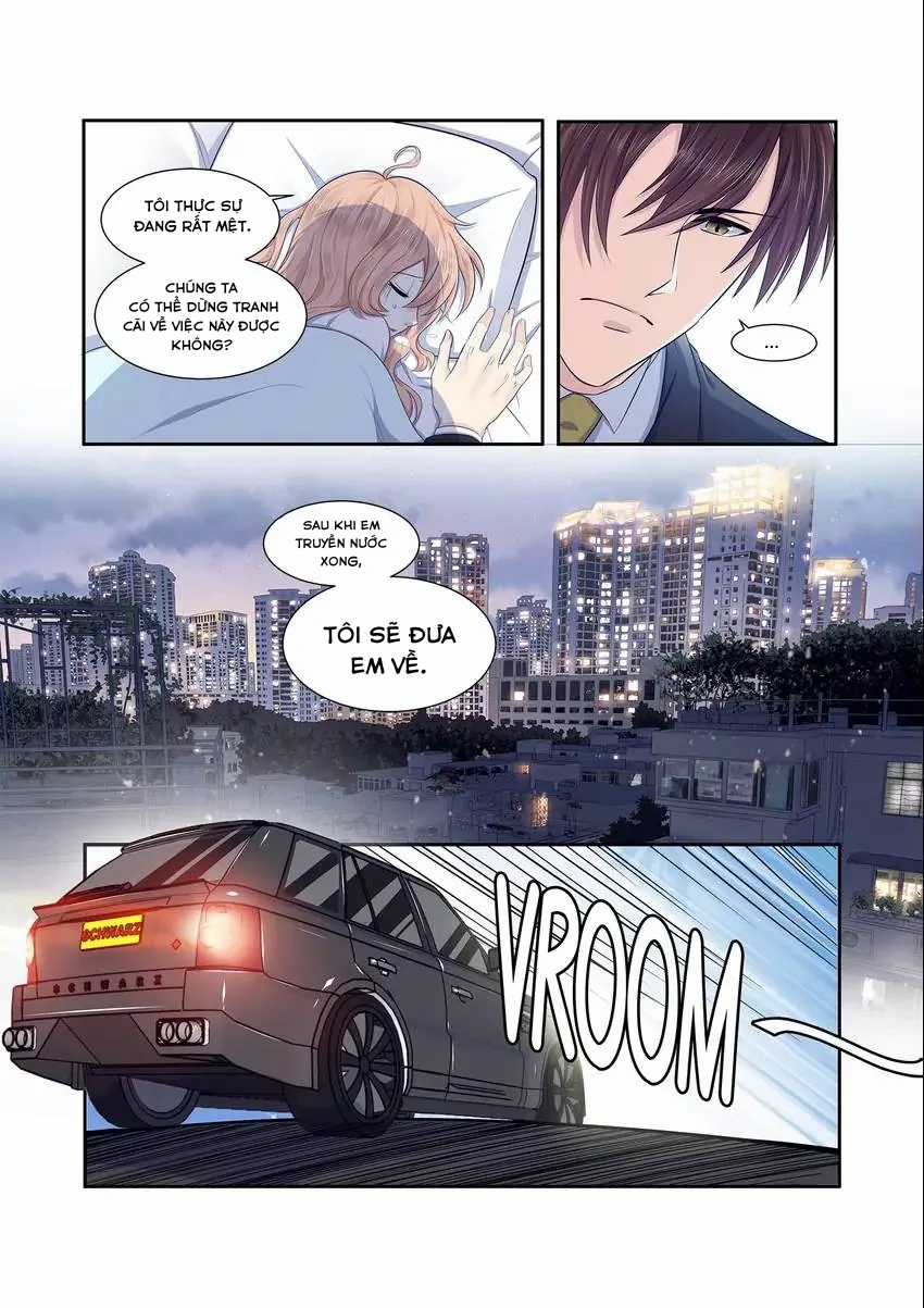 Khi Gió Nam Chợt Thổi Chapter 3 trang 4