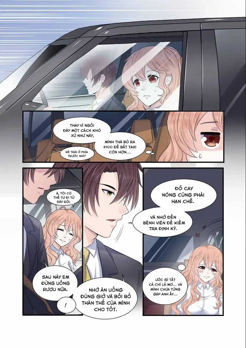 Khi Gió Nam Chợt Thổi Chapter 3 trang 5