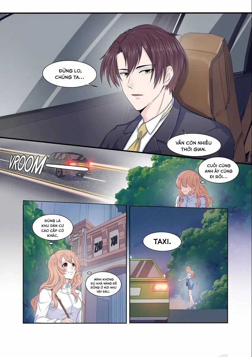 Khi Gió Nam Chợt Thổi Chapter 3 trang 7