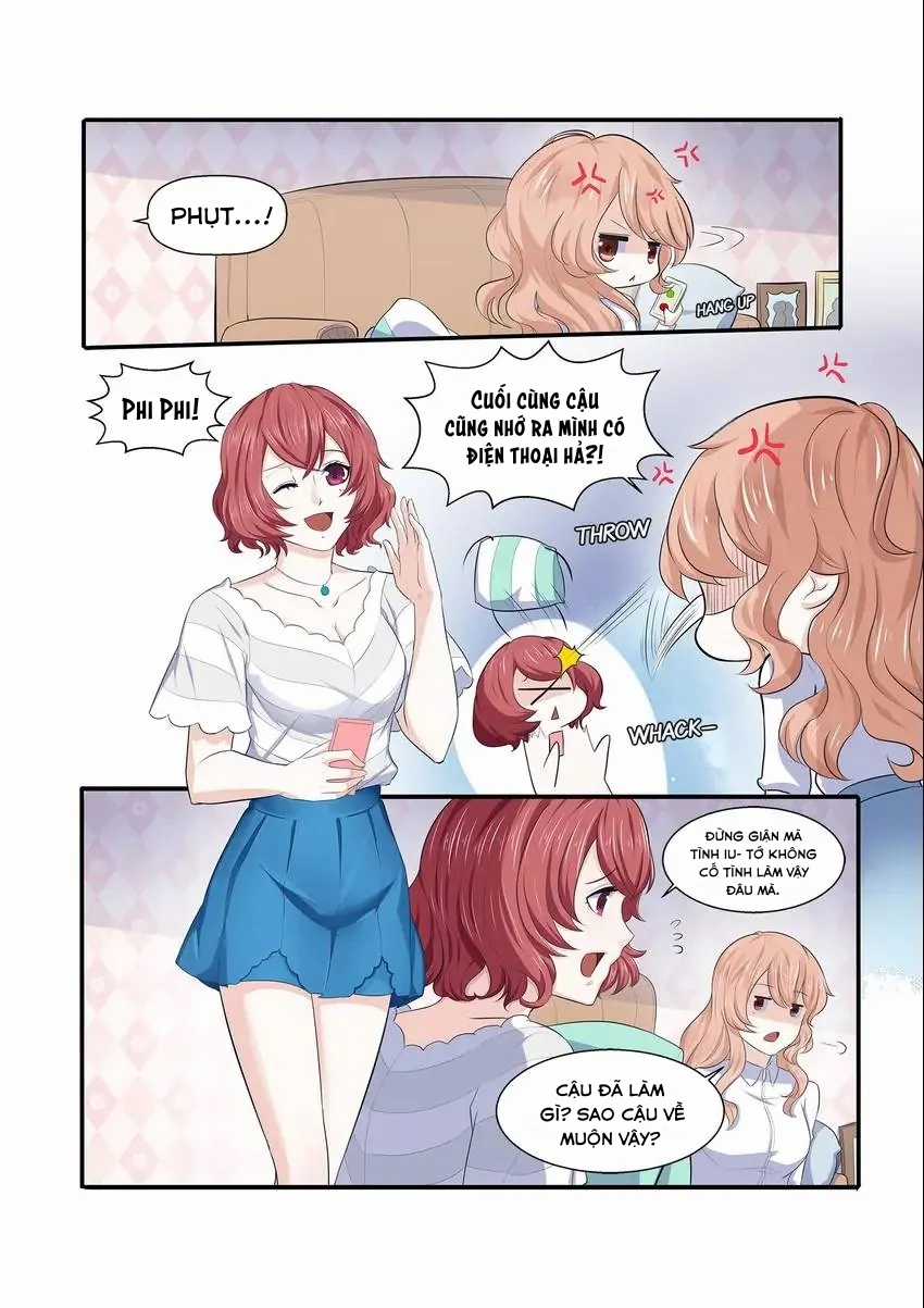 Khi Gió Nam Chợt Thổi Chapter 3 trang 9