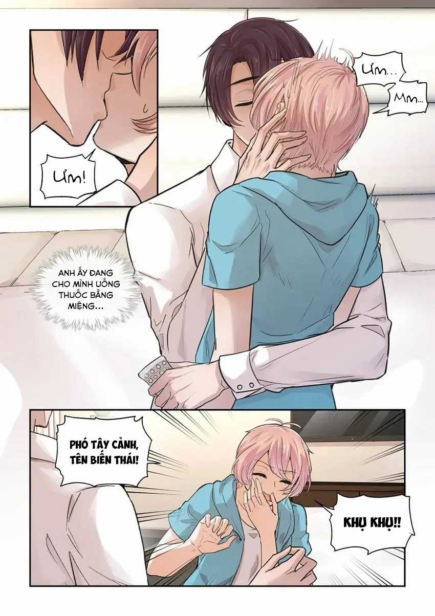 Khi Gió Nam Chợt Thổi Chapter 30 trang 10