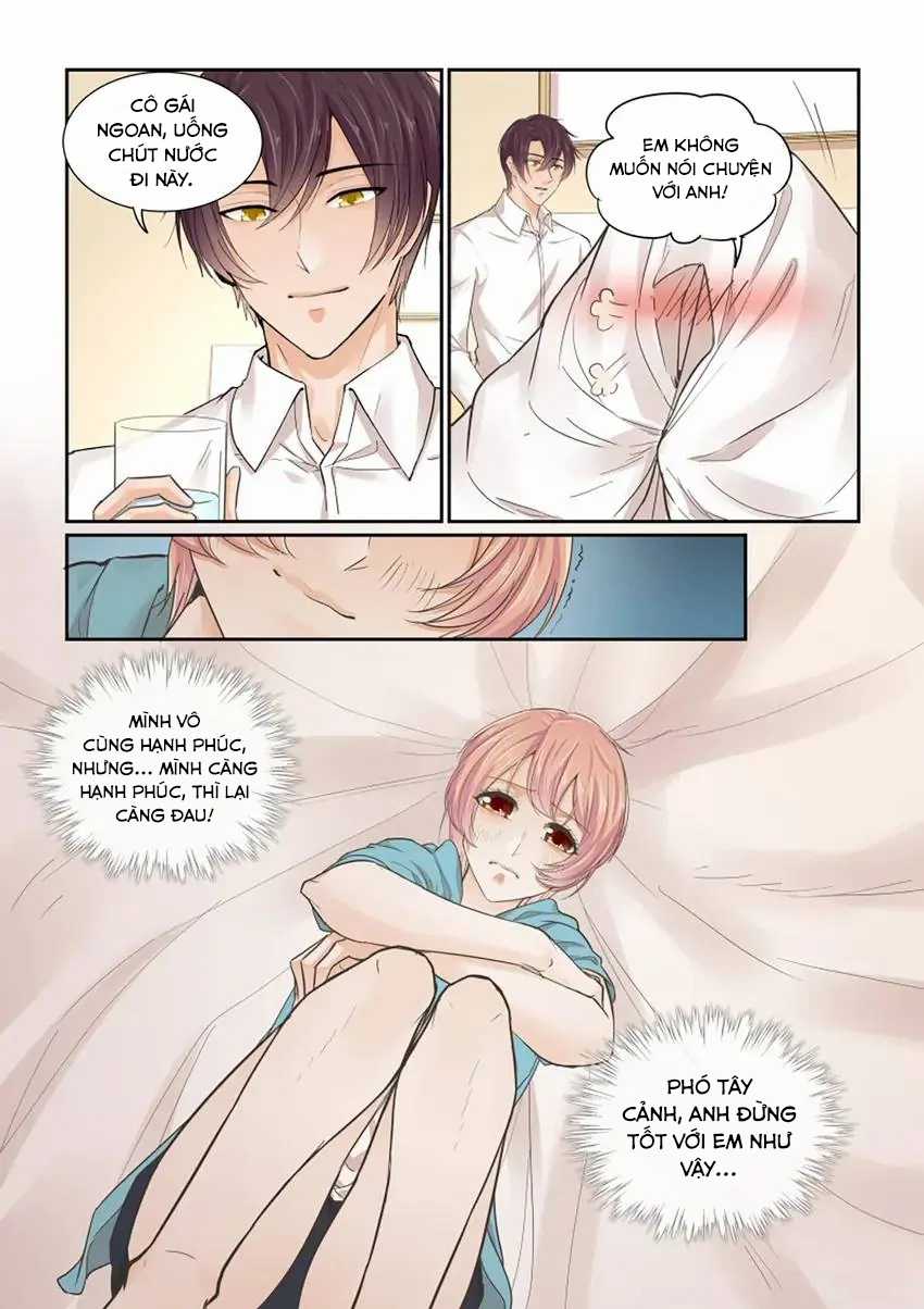 Khi Gió Nam Chợt Thổi Chapter 30 trang 11