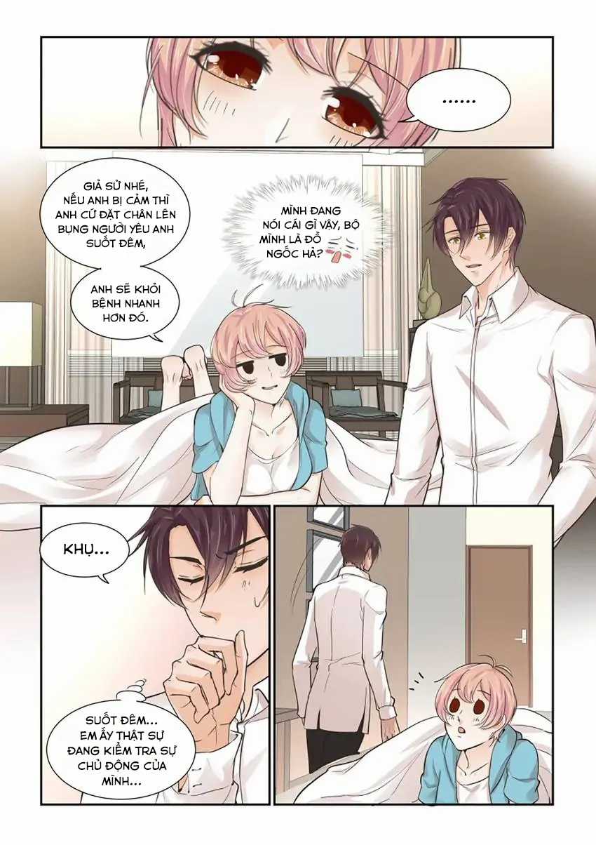 Khi Gió Nam Chợt Thổi Chapter 30 trang 12