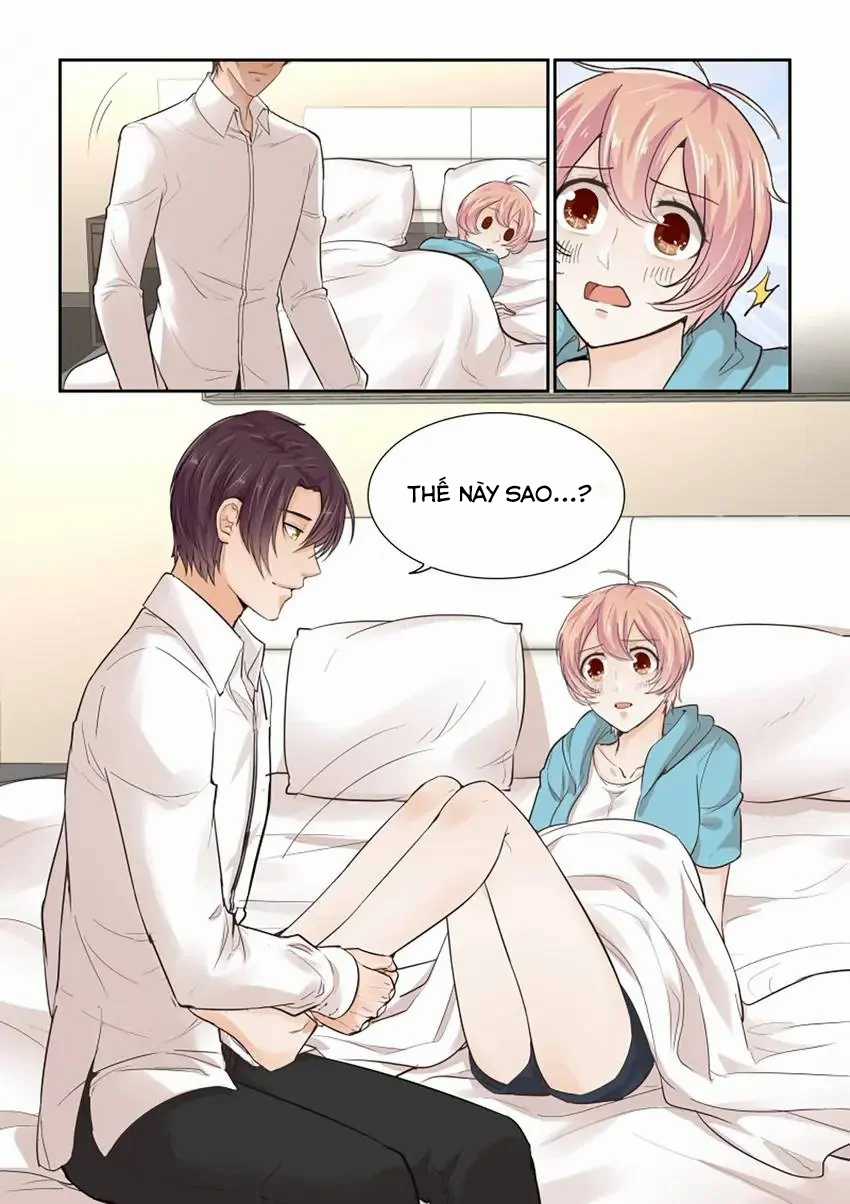 Khi Gió Nam Chợt Thổi Chapter 30 trang 13