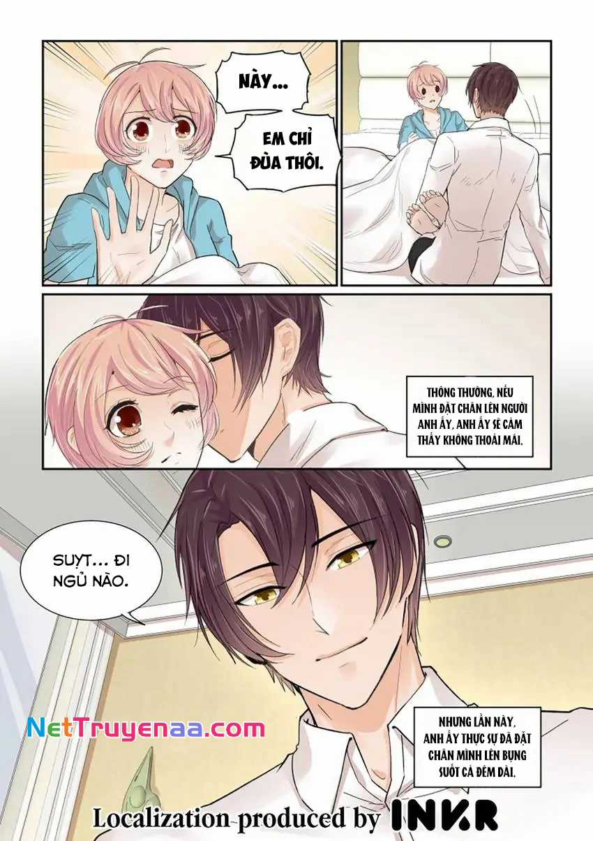 Khi Gió Nam Chợt Thổi Chapter 30 trang 14