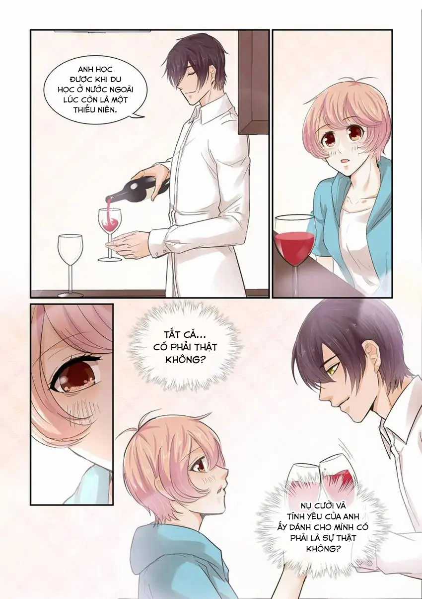 Khi Gió Nam Chợt Thổi Chapter 30 trang 2