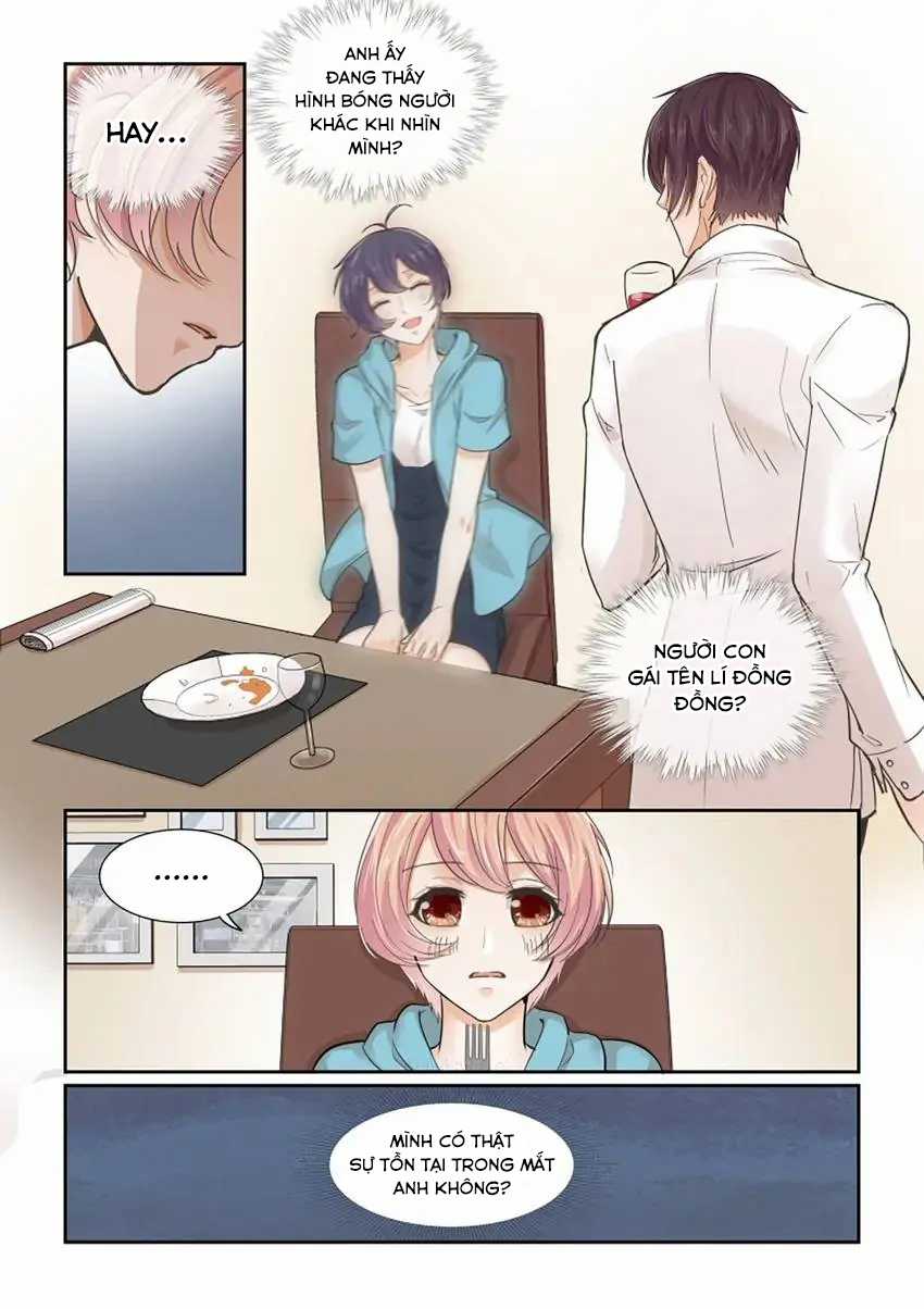 Khi Gió Nam Chợt Thổi Chapter 30 trang 3