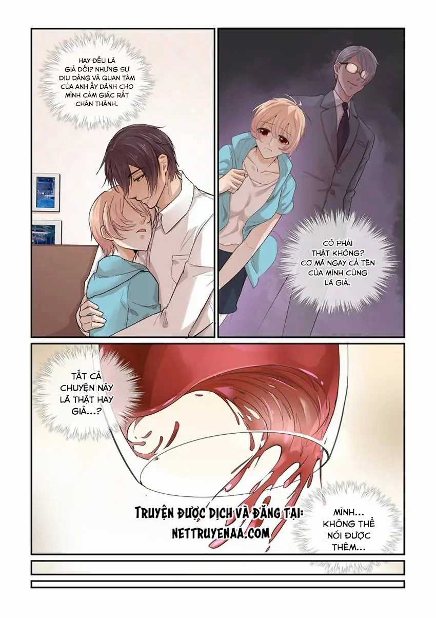 Khi Gió Nam Chợt Thổi Chapter 30 trang 4