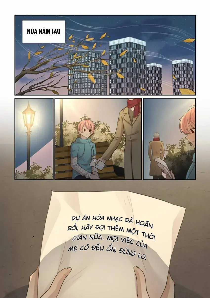 Khi Gió Nam Chợt Thổi Chapter 30 trang 5