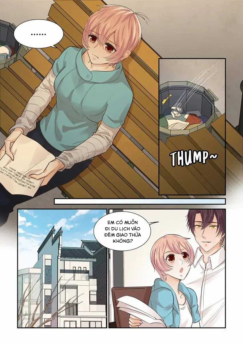 Khi Gió Nam Chợt Thổi Chapter 30 trang 6