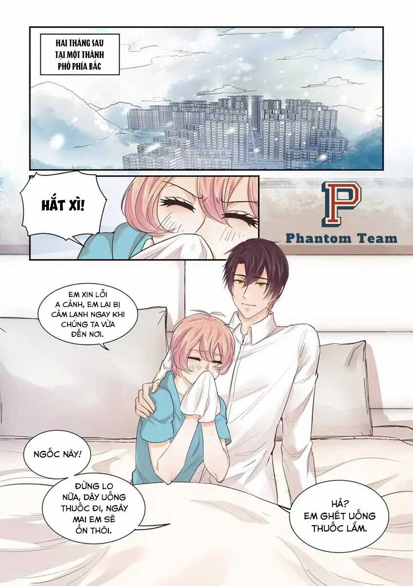 Khi Gió Nam Chợt Thổi Chapter 30 trang 8