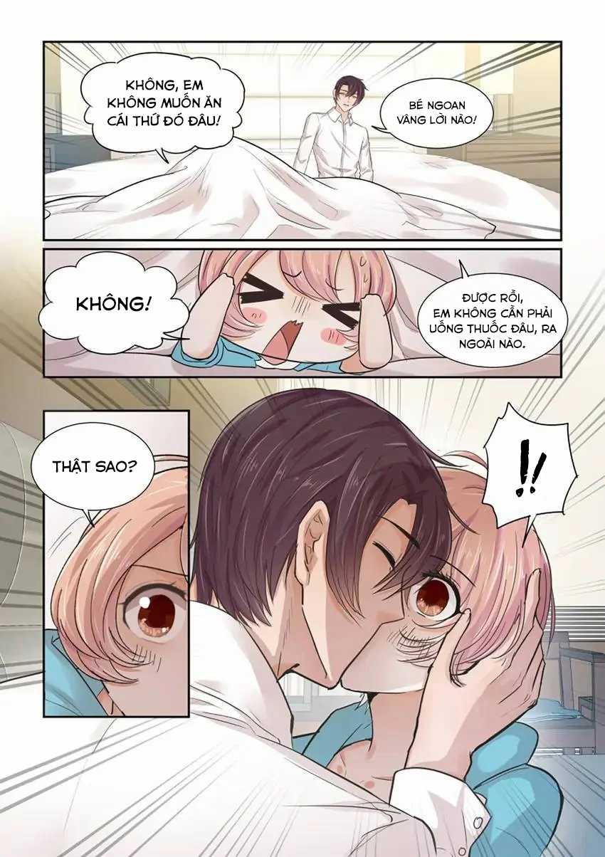 Khi Gió Nam Chợt Thổi Chapter 30 trang 9