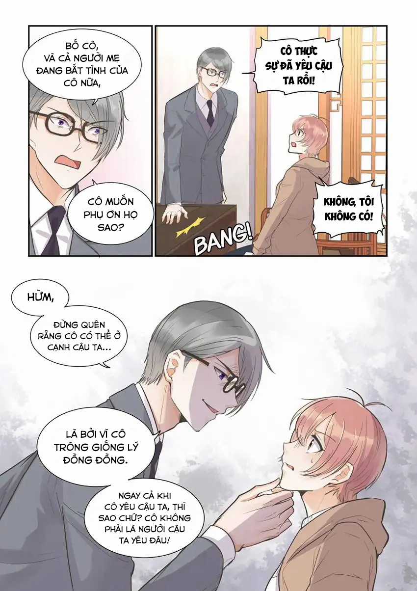 Khi Gió Nam Chợt Thổi Chapter 31 trang 10