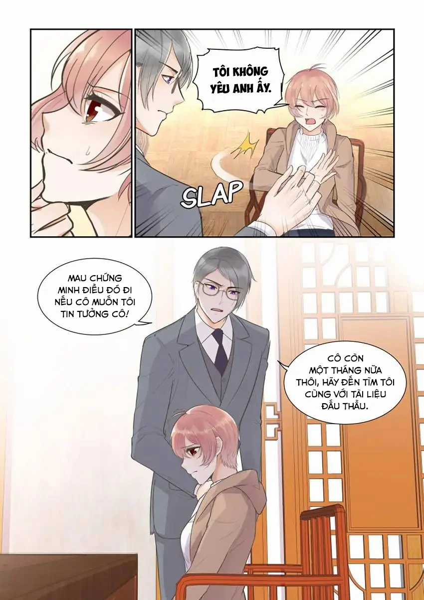 Khi Gió Nam Chợt Thổi Chapter 31 trang 11