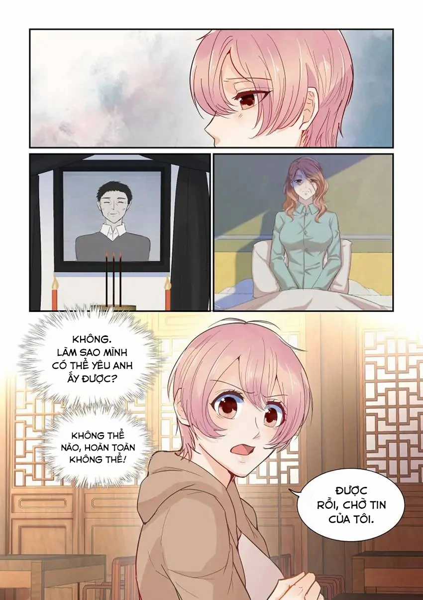 Khi Gió Nam Chợt Thổi Chapter 31 trang 12