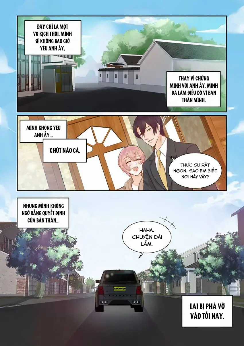 Khi Gió Nam Chợt Thổi Chapter 31 trang 13