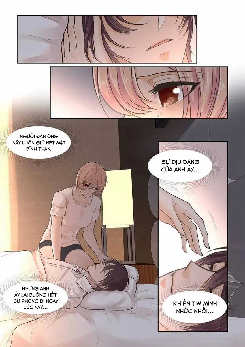 Khi Gió Nam Chợt Thổi Chapter 31 trang 2