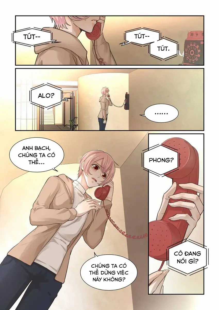 Khi Gió Nam Chợt Thổi Chapter 31 trang 4