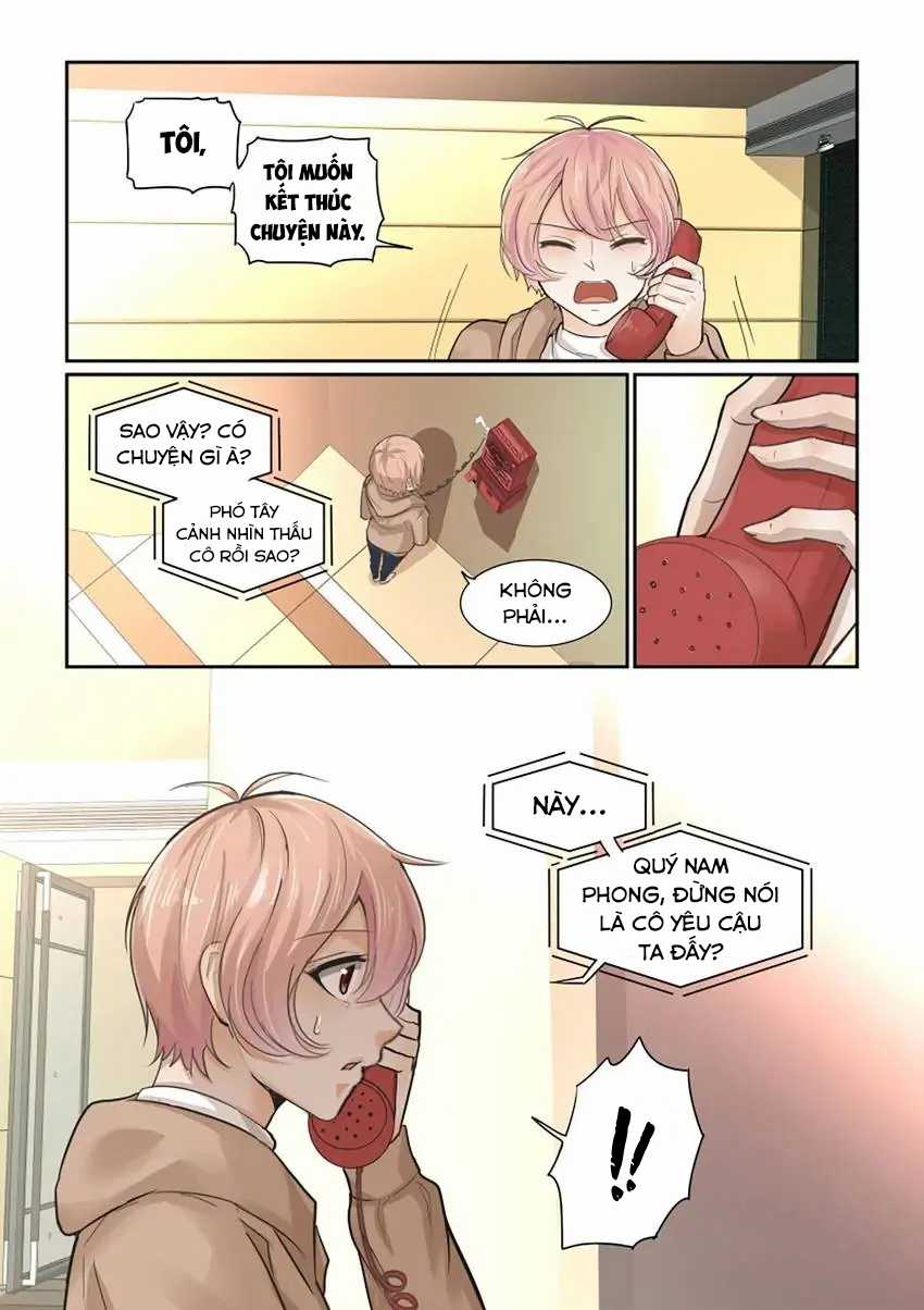 Khi Gió Nam Chợt Thổi Chapter 31 trang 5