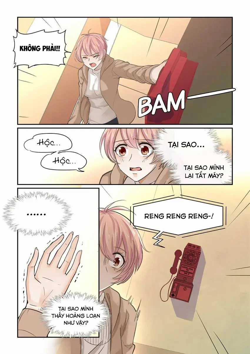 Khi Gió Nam Chợt Thổi Chapter 31 trang 6