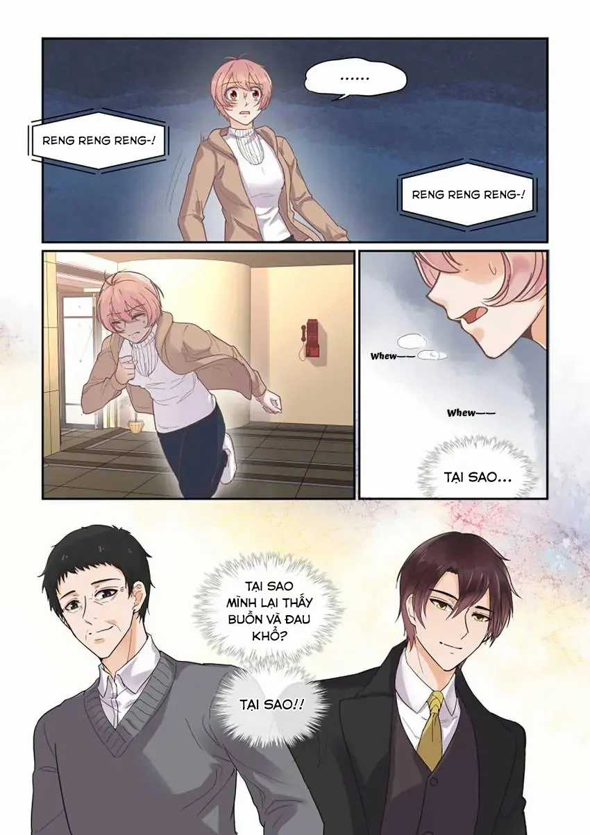 Khi Gió Nam Chợt Thổi Chapter 31 trang 7