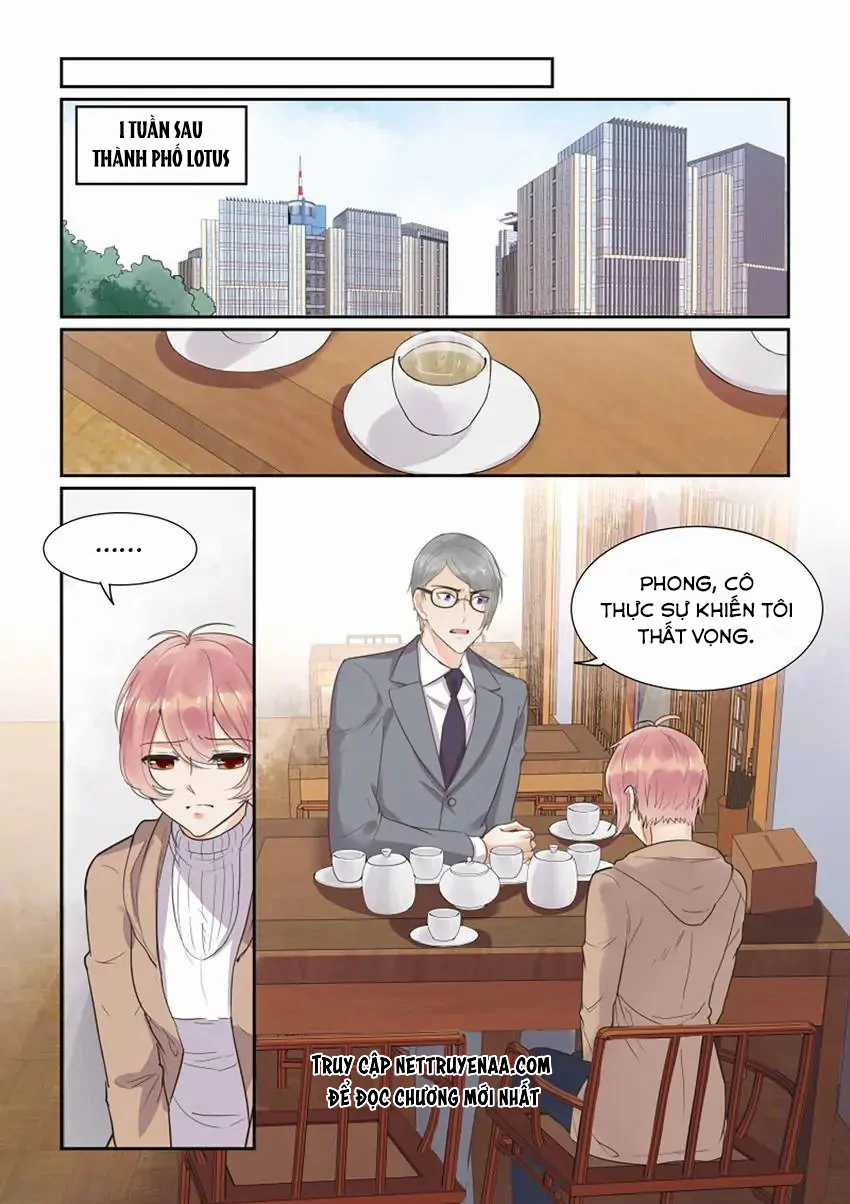 Khi Gió Nam Chợt Thổi Chapter 31 trang 8