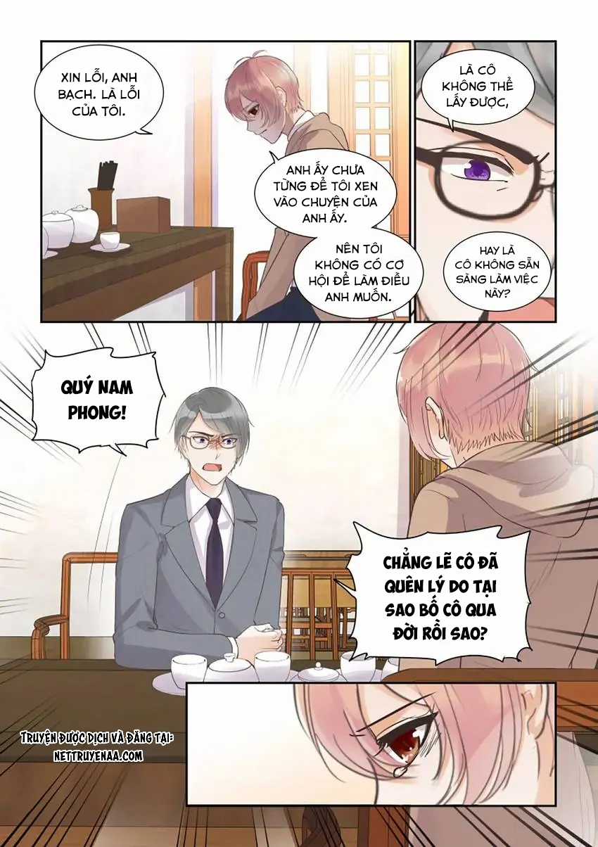 Khi Gió Nam Chợt Thổi Chapter 31 trang 9