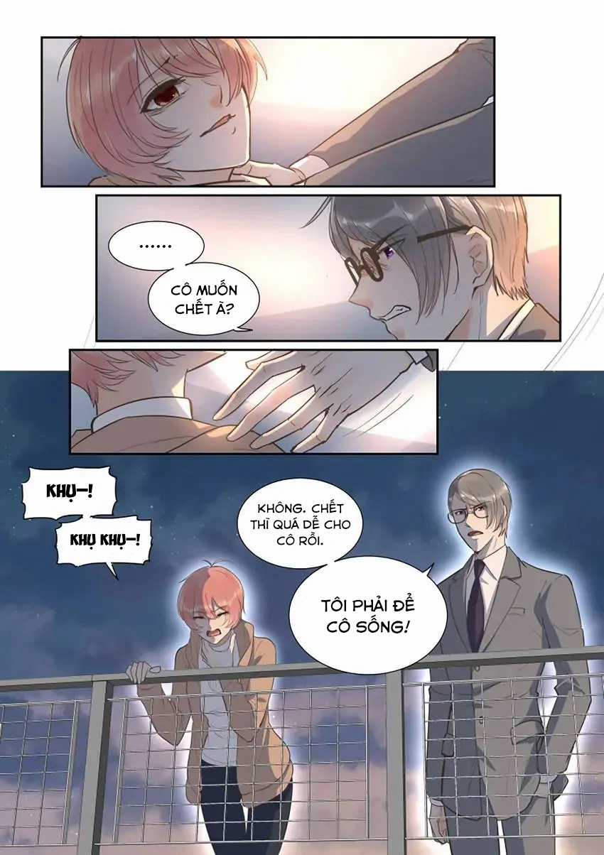 Khi Gió Nam Chợt Thổi Chapter 33 trang 10