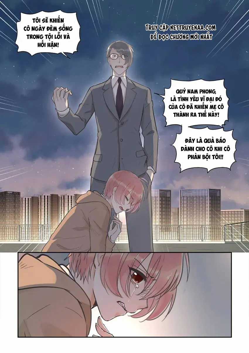 Khi Gió Nam Chợt Thổi Chapter 33 trang 11