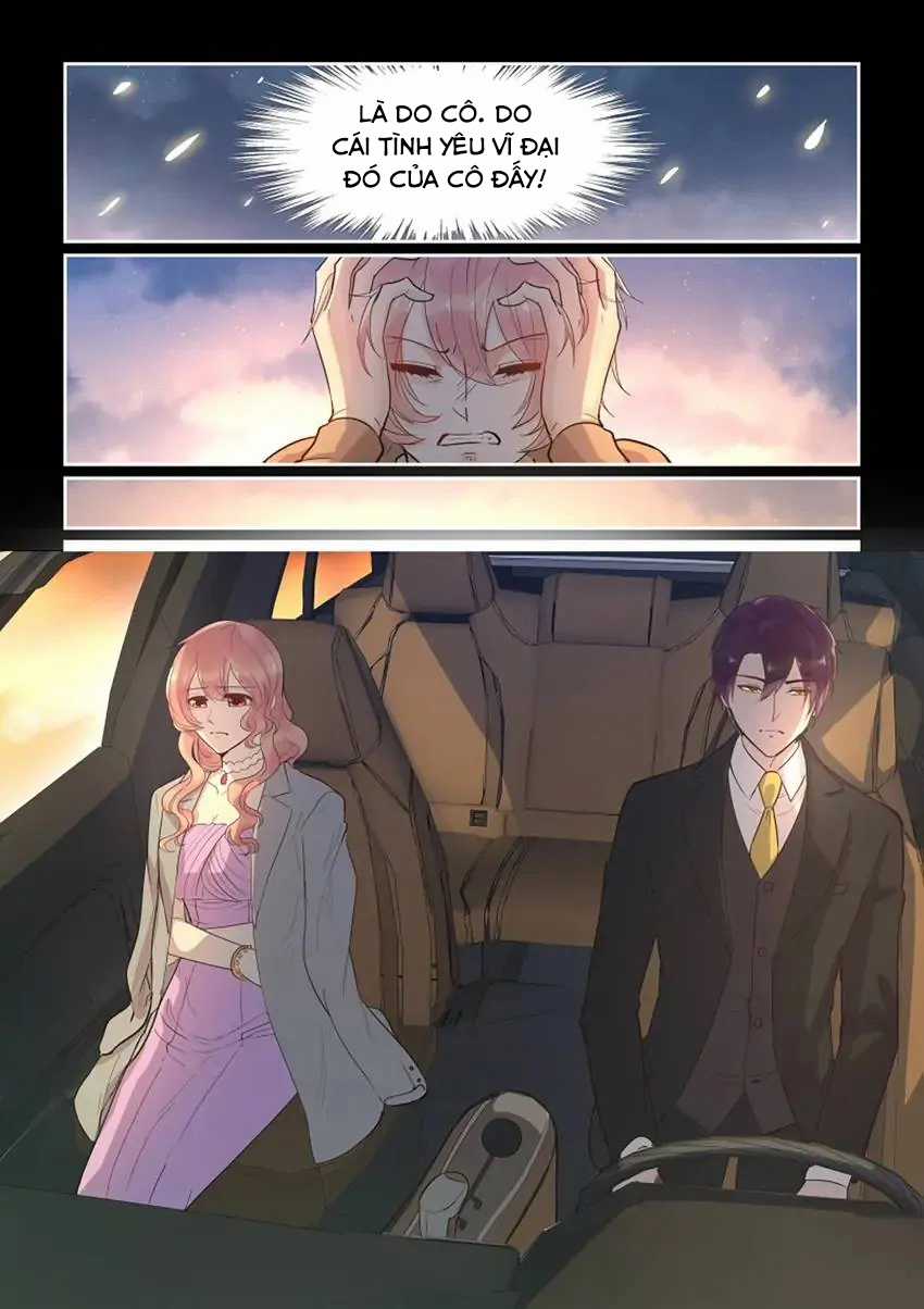 Khi Gió Nam Chợt Thổi Chapter 33 trang 12